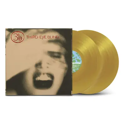 Third Eye Blind Third Eye Blind LP gold coloured