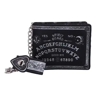 Nemesis Now Spirit Board Wallet black white