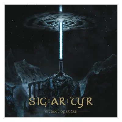 SIG:AR:TYR Citadel of Stars CD multicolor