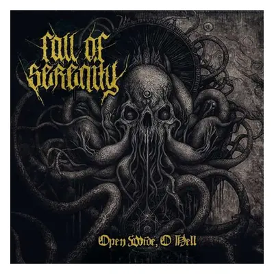 Fall Of Serenity Open wide, o hell LP multicolor