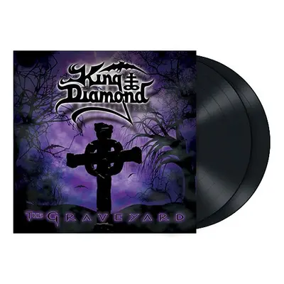 King Diamond The Graveyard LP multicolor