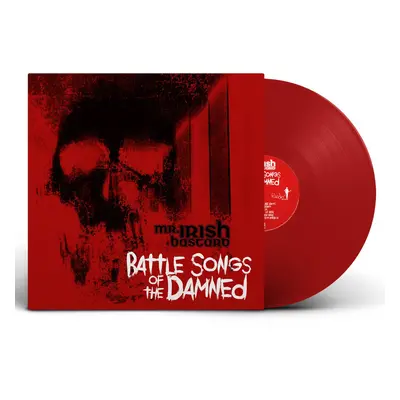 Mr. Irish Bastard Battle songs of the dammed LP multicolor