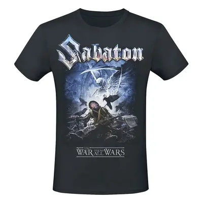 Sabaton The War To End All Wars T-Shirt black