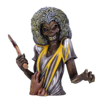 Iron Maiden Killers Bust Box Sculptures multicolor