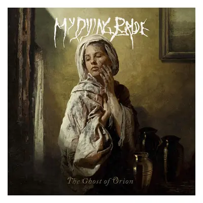 My Dying Bride The ghost of Orion CD multicolor