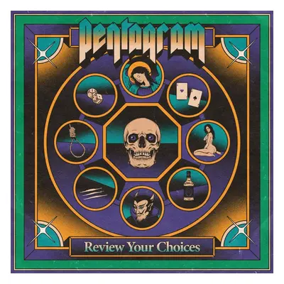 Pentagram (US) Review your choices LP multicolor