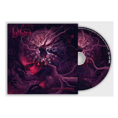 Lutharo Chasing euphoria CD multicolor