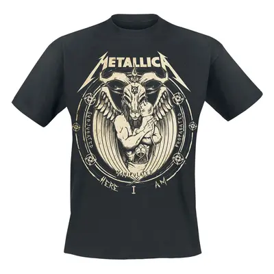 Metallica Darkness Son T-Shirt black