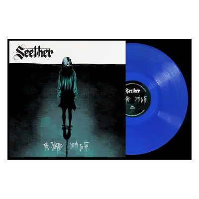 Seether The Surface Seems So Far LP multicolor