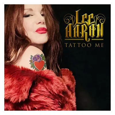 Lee Aaron Tattoo me CD multicolor