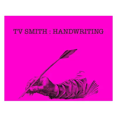 TV Smith Handwriting LP multicolor