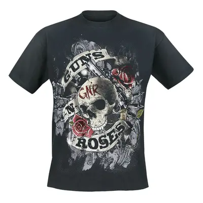 Guns N' Roses Firepower T-Shirt black