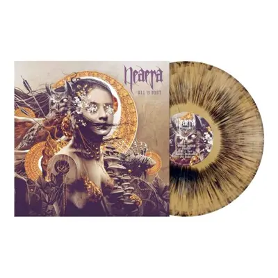 Neaera All Is Dust LP multicolor