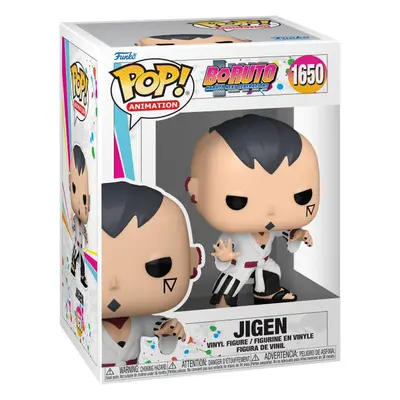 Boruto Jigen Vinyl Figurine 1650 Funko Pop! multicolour