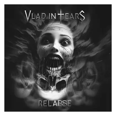 Vlad In Tears Relapse CD multicolor