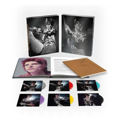 David Bowie Rock 'n' Roll star! CD multicolor