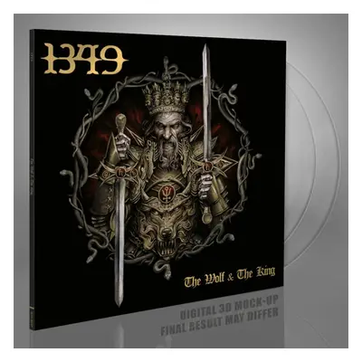 1349 The wolf & The king LP multicolor