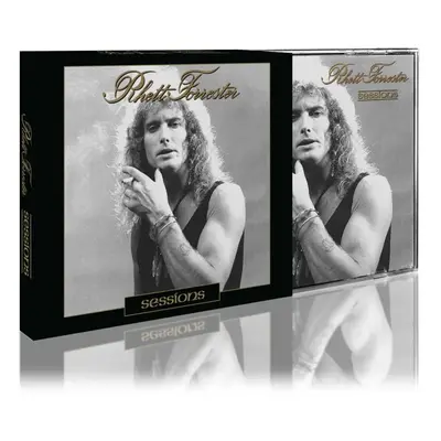 Rhett Forrester Sessions CD multicolor