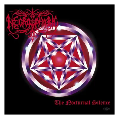 Necrophobic The nocturnal silence CD multicolor