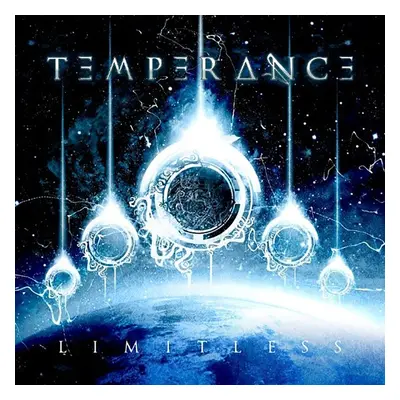 Temperance Limitless CD multicolor