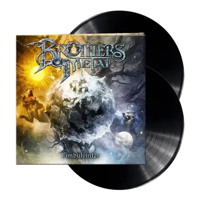 Brothers Of Metal Fimbulvinter LP multicolor