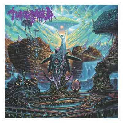 Tomb Mold The enduring spirit LP multicolor