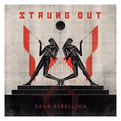 Strung Out Dead rebellion CD multicolor