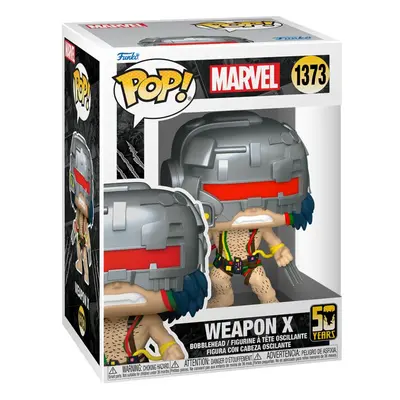 Wolverine 50th - Weapon X Vinyl Figurine 1373 Funko Pop! multicolour