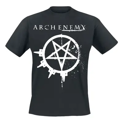 Arch Enemy Pure Fucking Metal T-Shirt black