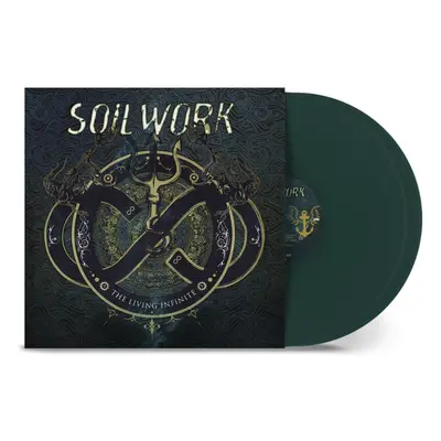 Soilwork The living infinite LP multicolor