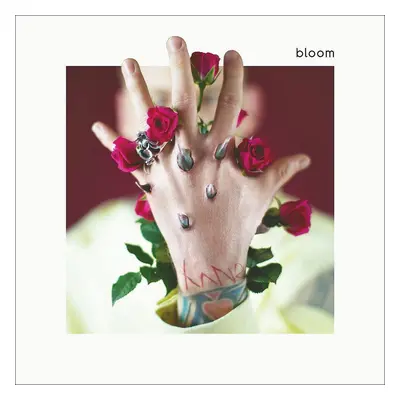 Machine Gun Kelly Bloom CD multicolor