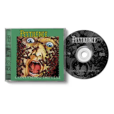 Pestilence Consuming impulse CD multicolor