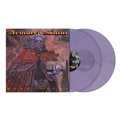 Armored Saint Revelation LP multicolor