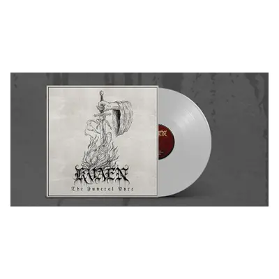 Kvaen Funeral pyre LP multicolor