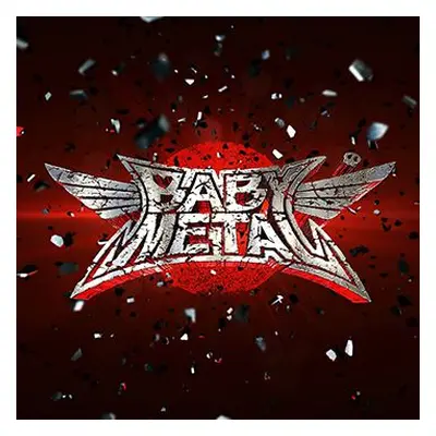 Babymetal Babymetal CD multicolor