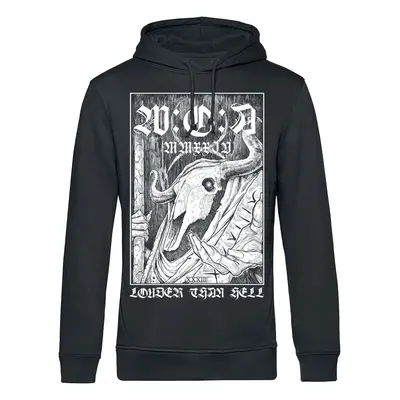 Wacken Open Air Summon Holy Ground - Hell Hooded sweater black