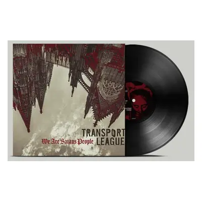 Transport League We are Satans people LP multicolor