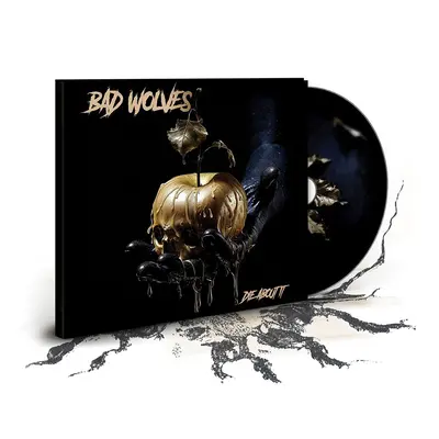 Bad Wolves Die about it CD multicolor