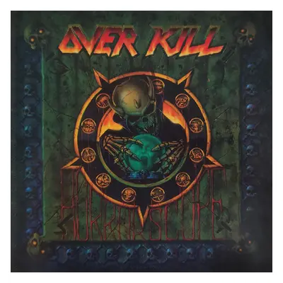 Overkill Horrorscope CD multicolor