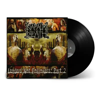 Napalm Death Leaders not followers Vol.II LP multicolor