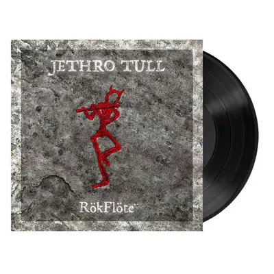 Jethro Tull RökFlöte LP black