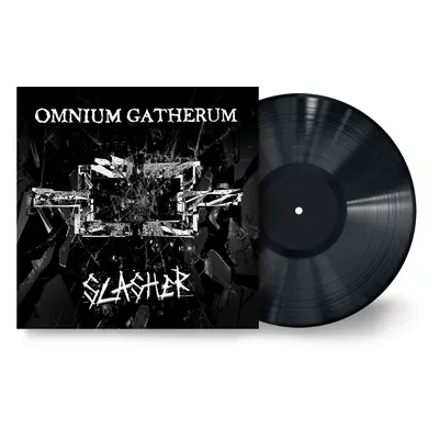 Omnium Gatherum Slasher SINGLE black