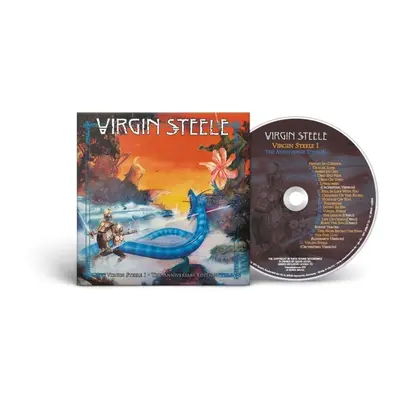 Virgin Steele Virgin Steele I - The Anniversary Edition CD multicolor