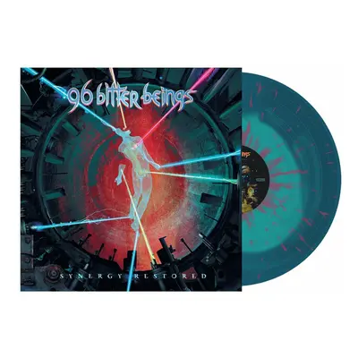 96 Bitter Beings Synergy restored LP coloured