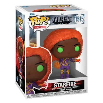 Titans Season 1 - Starfire Vinyl Figurine 1515 Funko Pop! multicolour