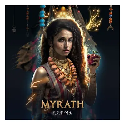 Myrath Karma LP multicolor