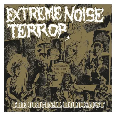 Extreme Noise Terror Holocaust in my head - The original holocaust LP multicolor