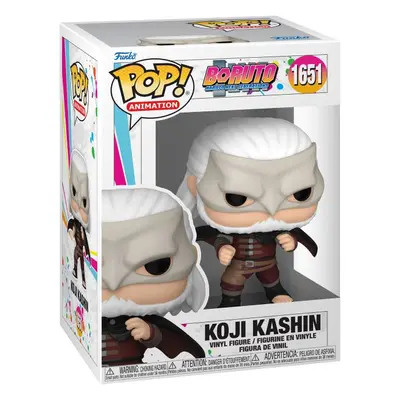 Boruto Koji Kashin Vinyl Figurine 1651 Funko Pop! multicolour