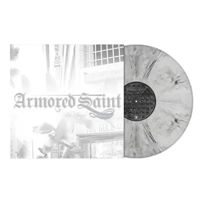 Armored Saint La raza LP multicolor