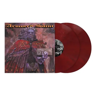 Armored Saint Revelation LP multicolor